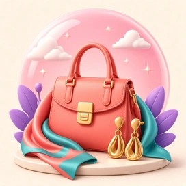 کیف دستی چرم طبیعی